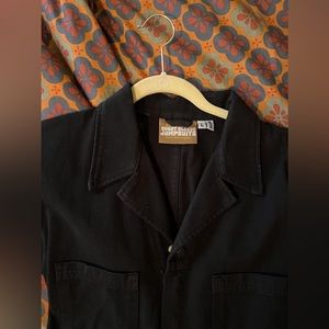 Short sleeve petite jumpsuit